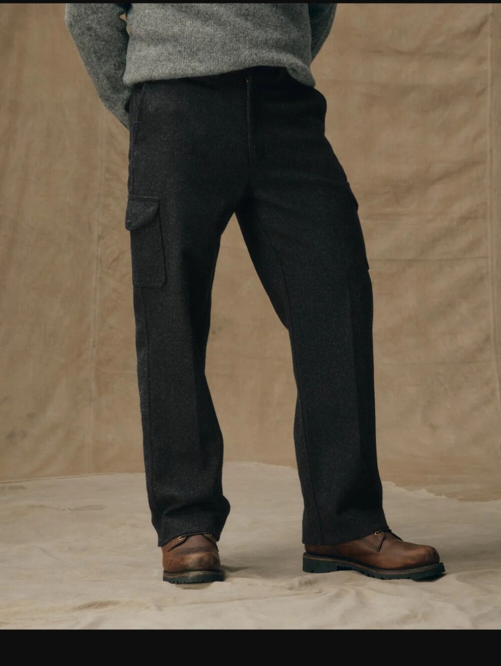 Filson Mackinaw Wool Field Pants